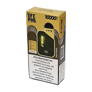LIFE POD ECO II KIT TOBACCO VIRGINIA