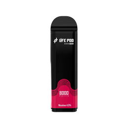 LIFE POD ECO PRO CARTUCHO 8K LOVE 66