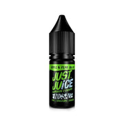 JUST JUICE SALT ICE APPLE PEAR 30ML 35MG