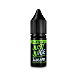 JUST JUICE SALT ICE APPLE PEAR 30ML 50MG