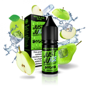 JUST JUICE SALT ICE APPLE PEAR 30ML 50MG