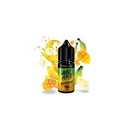 JUST JUICE SALT ICE BANANA MANGO 30ML 35MG