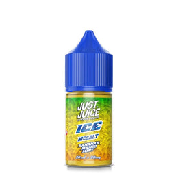 JUST JUICE SALT ICE BANANA MANGO MINT 30ML 35MG