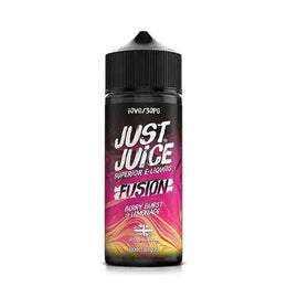 JUST JUICE SALT ICE BERRY BURST 30ML 50MG