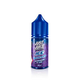 JUST JUICE SALT ICE BLACKCURRANT LIME 30ML 35MG