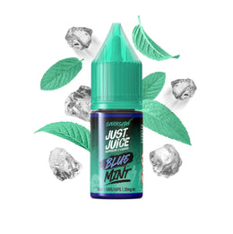 JUST JUICE SALT ICE BLUE MINT 30ML 35MG