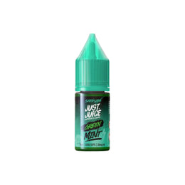 JUST JUICE SALT ICE GREEN MINT 30ML 50MG