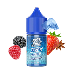 JUST JUICE SALT ICE JUICEBERG 30ML 35MG 