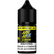 JUST JUICE SALT ICE KIWI CRANBERRY 30ML 50MG
