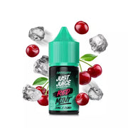 JUST JUICE SALT ICE RED MINT 30ML 50MG