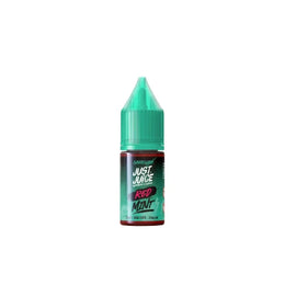 JUST JUICE SALT ICE RED MINT 30ML 50MG