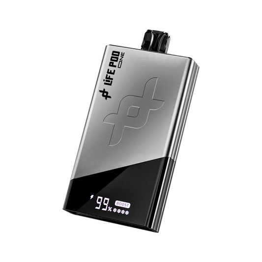 LIFE POD THE ONE 40K VIOLET GRAY MIAMI MINT