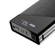 LIFE POD THE ONE 40K VIOLET GRAY MENTHOL