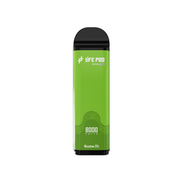 LIFE POD ECO PRO CARTUCHO 8K SPEARMINT