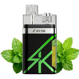 LIFE POD SK SPEARMINT