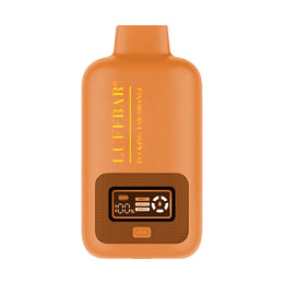 LUFFBAR 40K FCUKING FAB ORANGE