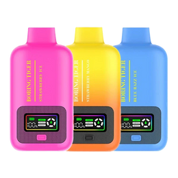 LUFFBAR 40K STRAWBERRY MANGO