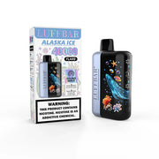 LUFFBAR 55K ALASKA ICE