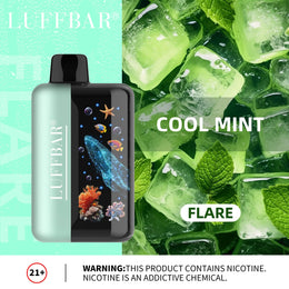 LUFFBAR 55K FRUITY COOL WATERMELON