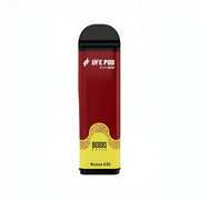 LIFE POD ECO PRO CARTUCHO 8K STRAWBERRY BANANA