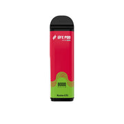 LIFE POD ECO PRO CARTUCHO 8K STRAWBERRY KIWI