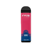 LIFE POD ECO PRO CARTUCHO 8K TRIPLE BERRY