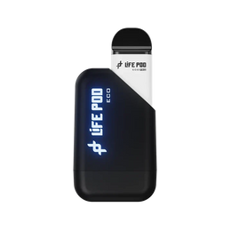 LIFE POD ECO PRO KIT 8K MENTHOL