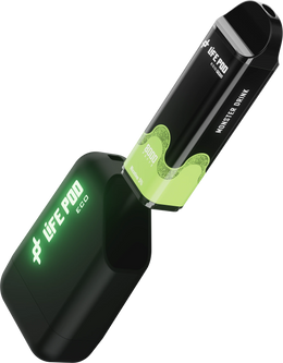 LIFE POD ECO PRO KIT 8K MOSNTER DRINK