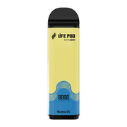 LIFE POD ECO PRO CARTUCHO 8K BANANA ICE