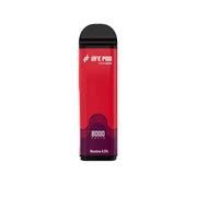 LIFE POD ECO PRO CARTUCHO 8K CHERRY BOMB