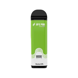 LIFE POD ECO PRO CARTUCHO 8K GREEN APPLE