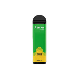 LIFE POD ECO PRO CARTUCHO 8K LEMON MINT