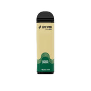 LIFE POD ECO PRO CARTUCHO 8K WHITE MOCHA ICE