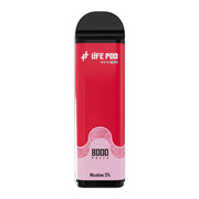 LIFE POD ECO PRO CARTUCHO 8K LYCHEE ICE