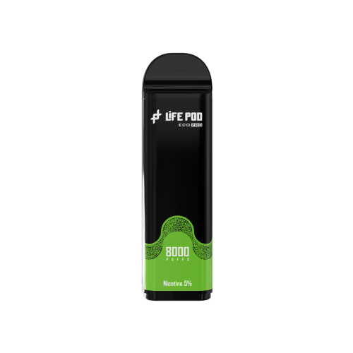 LIFE POD 8K ECO PRO REFILL MONSTER DRINK