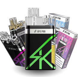 LIFE POD SK WATERBERRY FROST