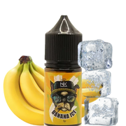 MASKKING SALT BANANA ICE 30ML 50MG