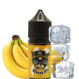 MASKKING SALT BANANA ICE 30ML 50MG