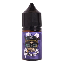 MASKKING SALT BLUEBERRY 30ML 50MG