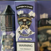 MASKKING SALT BLUEBERRY 30ML 50MG
