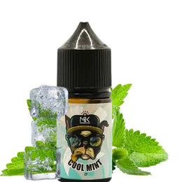 MASKKING SALT COOL MINT 30ML 50MG