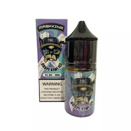 MASKKING SALT GRAPE KIWI ICE 30ML 35MG