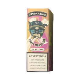 MASKKING SALT GRAPE MANGO ICE 30ML 50MG
