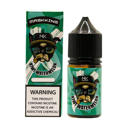 MASKKING SALT KIWI WATERMELON 30ML 50MG
