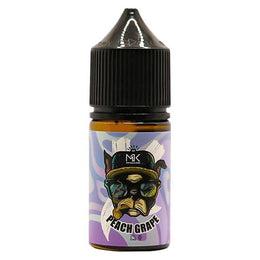 MASKKING SALT PEACH GRAPE 30ML 35MG