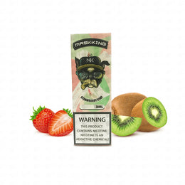MASKKING SALT STRAWBERRY KIWI 30ML 35MG