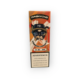 MASKKING SALT STRAWBERRY LEMONADE 30ML 50MG