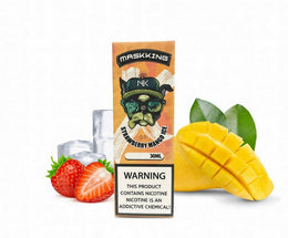 MASKKING SALT STRAWBERRY MANGO 30ML 50MG