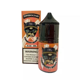 MASKKING SALT STRAWBERRY MANGO 30ML 50MG
