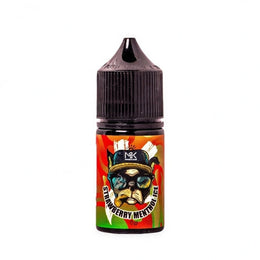 MASKKING SALT STRAWBERRY MENTHOL 30ML 50MG